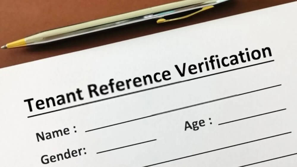 Tenant Verification